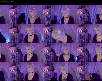 vronnier — 121 minute Chaturbate female cam show recording, 720p, Oct 11, 2025