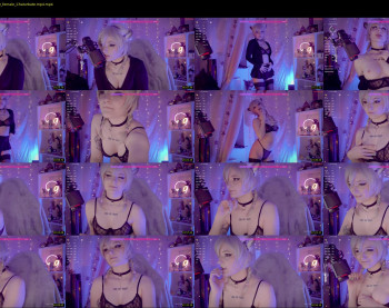 vronnier — 58 minute Chaturbate female cam show recording, 720p, Oct 11, 2025