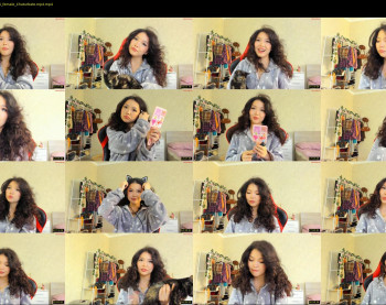 wastforu — 42 minute Chaturbate female cam show recording, 720p, Oct 11, 2025