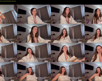 wwow_meow — 39 minute Chaturbate couple cam show recording, 720p, Oct 11, 2025