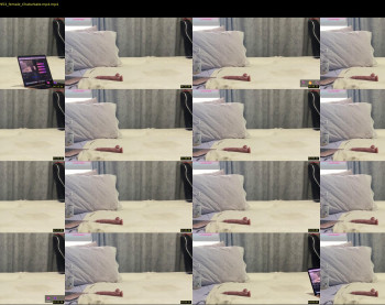 xjupiterhotx — 5 minute Chaturbate female cam show recording, 720p, Oct 11, 2025