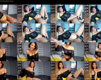 xvsesss — 5 minute Chaturbate female cam show recording, 720p, Oct 11, 2025