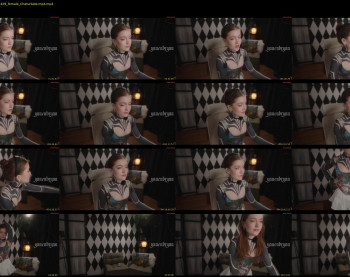 ynnenbrynn — 32 minute Chaturbate female cam show recording, 720p, Oct 11, 2025