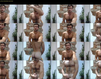 yoooups — 90 minute Chaturbate male cam show recording, 720p, Oct 12, 2025
