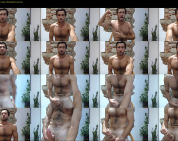yoooups — 29 minute Chaturbate male cam show recording, 720p, Oct 12, 2025