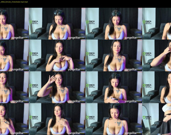 yungelitamor_ — 37 minute Chaturbate female cam show recording, 720p, Oct 11, 2025