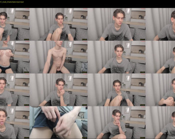 0verlandd — 55 minute Chaturbate male cam show recording, 720p, Oct 12, 2025