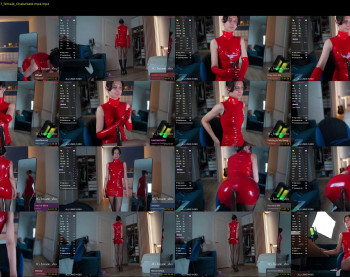 1mari_01 — 83 minute Chaturbate female cam show recording, 720p, Oct 13, 2025