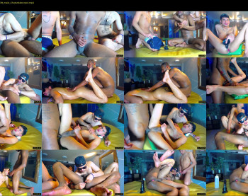 1pushman — 121 minute Chaturbate male cam show recording, 720p, Oct 12, 2025