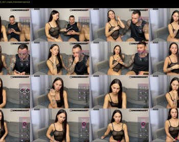 2ginger_breads — 6 minute Chaturbate couple cam show recording, 720p, Oct 12, 2025