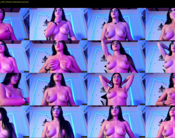 77neferkitty77 — 93 minute Chaturbate female cam show recording, 720p, Oct 12, 2025