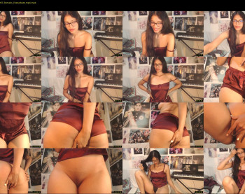 _ariana03_ — 120 minute Chaturbate female cam show recording, 720p, Oct 12, 2025
