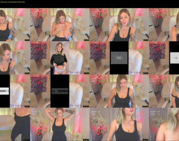 _b00bss_ — 107 minute Chaturbate female cam show recording, 720p, Oct 12, 2025