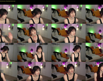 _blackbee_ — 85 minute Chaturbate female cam show recording, 720p, Oct 12, 2025