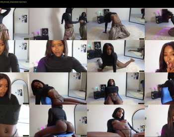 _elenalove_ — 120 minute Chaturbate female cam show recording, 720p, Oct 12, 2025