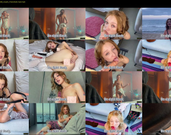 _fieryflash_ — 12 minute Chaturbate female cam show recording, 720p, Oct 13, 2025