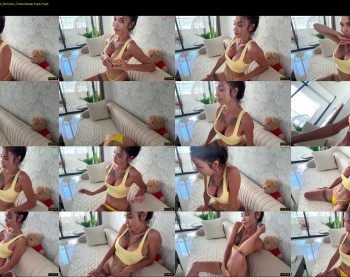 _funsize_ — 36 minute Chaturbate female cam show recording, 720p, Oct 12, 2025