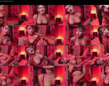 _june — 121 minute Chaturbate female cam show recording, 720p, Oct 12, 2025