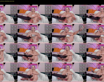 _kiki_pie — 4 minute Chaturbate female cam show recording, 720p, Oct 12, 2025
