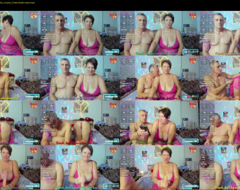 _lady_red_ — 38 minute Chaturbate female cam show recording, 720p, Oct 12, 2025