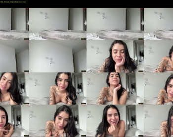 _missamber — 24 minute Chaturbate female cam show recording, 720p, Oct 12, 2025