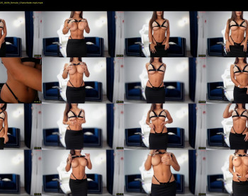 _missperfection_ — 20 minute Chaturbate female cam show recording, 720p, Oct 13, 2025