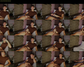 _p_l_u_r_ — 66 minute Chaturbate male cam show recording, 720p, Oct 12, 2025