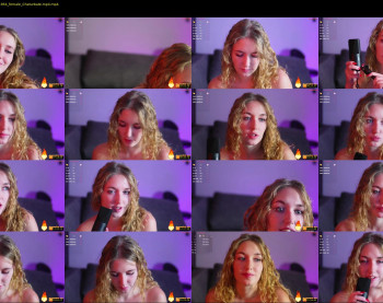 _taylor_swift — 25 minute Chaturbate female cam show recording, 720p, Oct 12, 2025