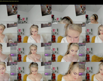 _timeless_paradox — 5 minute Chaturbate female cam show recording, 720p, Oct 12, 2025