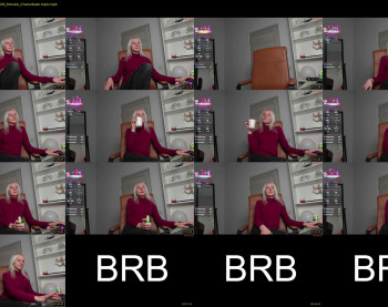 abby_laker — 5 minute Chaturbate female cam show recording, 720p, Oct 12, 2025