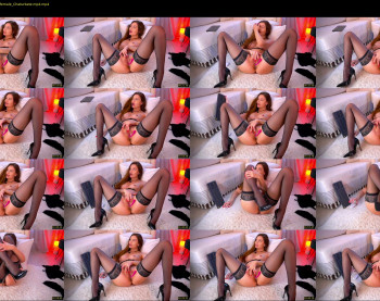 ad0res — 3 minute Chaturbate female cam show recording, 720p, Oct 12, 2025