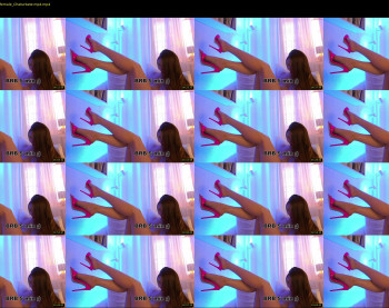 ad0res — 4 minute Chaturbate female cam show recording, 720p, Oct 12, 2025