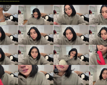 adriannarodriguez — 26 minute Chaturbate female cam show recording, 720p, Oct 12, 2025
