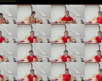 adventurina — 5 minute Chaturbate female cam show recording, 720p, Oct 12, 2025