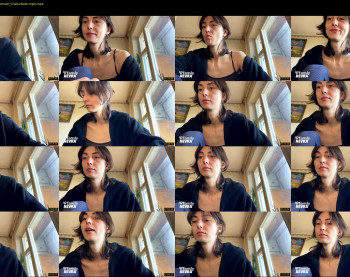 aevra — 14 minute Chaturbate female cam show recording, 720p, Oct 12, 2025