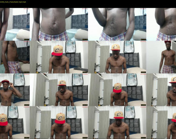 african_bbc2 — 35 minute Chaturbate male cam show recording, 480p, Oct 12, 2025