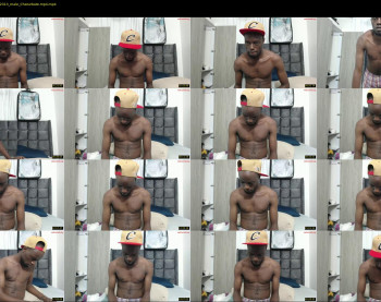 african_bbc2 — 24 minute Chaturbate male cam show recording, 480p, Oct 12, 2025