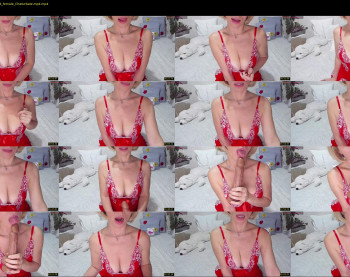agatafox — 4 minute Chaturbate female cam show recording, 720p, Oct 12, 2025