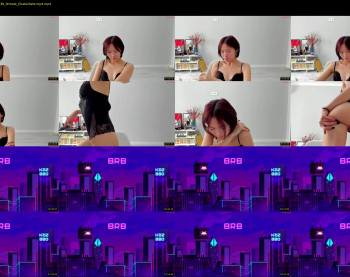 ailey_chao — 62 minute Chaturbate female cam show recording, 720p, Oct 12, 2025