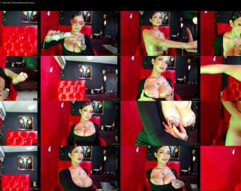 aitanarus — 120 minute Chaturbate female cam show recording, 720p, Oct 13, 2025