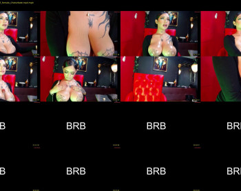 aitanarus — 48 minute Chaturbate female cam show recording, 720p, Oct 13, 2025