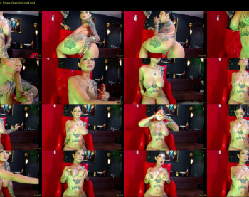 aitanarus — 11 minute Chaturbate female cam show recording, 720p, Oct 13, 2025