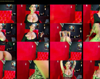 aitanarus — 82 minute Chaturbate female cam show recording, 720p, Oct 13, 2025