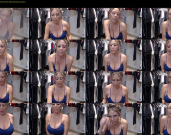 alannarack — 25 minute Chaturbate female cam show recording, 720p, Oct 12, 2025