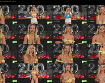 aleksa_cutie — 109 minute Chaturbate female cam show recording, 720p, Oct 12, 2025