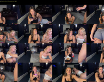 alexajefferies — 121 minute Chaturbate female cam show recording, 720p, Oct 12, 2025