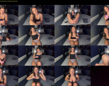 alexajefferies — 27 minute Chaturbate female cam show recording, 720p, Oct 13, 2025