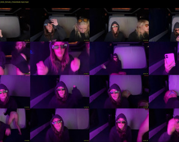 alexajefferies — 22 minute Chaturbate female cam show recording, 720p, Oct 13, 2025