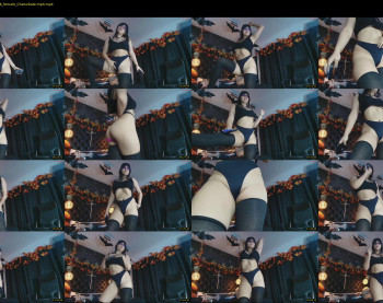 alexhoe_ — 19 minute Chaturbate female cam show recording, 720p, Oct 13, 2025