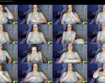 aliaa_ — 36 minute Chaturbate female cam show recording, 720p, Oct 12, 2025